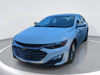 Used 2023 Chevrolet Malibu LT w/ Driver Confidence Package image 1