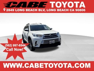Certified 2018 Toyota Highlander XLE image 1