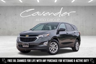 Used 2019 Chevrolet Equinox LS w/ LS Convenience Package image 1