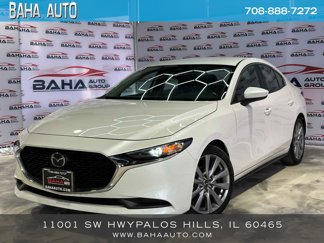 Used 2022 MAZDA MAZDA3 s image 1
