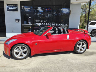Used 2007 Nissan 350Z Touring image 1