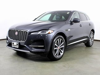 Used 2022 Jaguar F-PACE S image 1