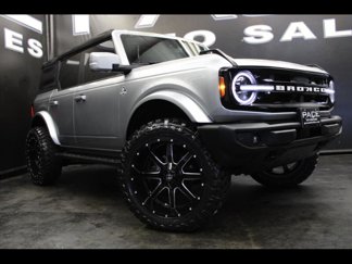 Used 2024 Ford Bronco Outer Banks image 1