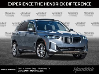Certified 2025 BMW X5 xDrive40i image 1