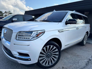 Used 2018 Lincoln Navigator Reserve w/ Technology Package image 1