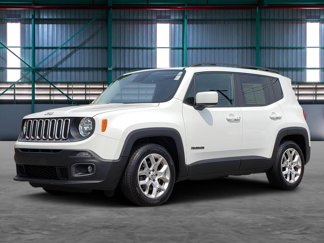 Used 2015 Jeep Renegade Latitude w/ Popular Equipment Group image 1