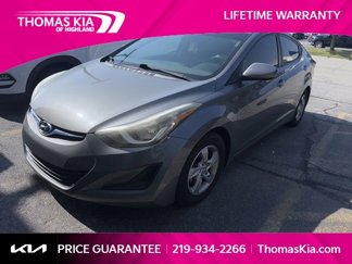 Used 2014 Hyundai Elantra SE image 1