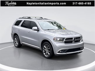 Used 2017 Dodge Durango GT w/ Premium Group image 1