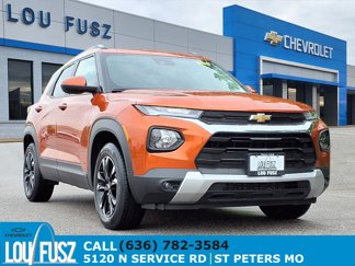 Used 2022 Chevrolet TrailBlazer LT w/ Sun and Liftgate Package image 1