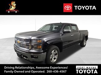 Used 2014 Chevrolet Silverado 1500 LT w/ All Star Edition image 1