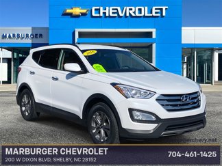 Used 2016 Hyundai Santa Fe Sport w/ Option Group 02 image 1