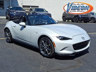 Used 2016 MAZDA MX-5 Miata Grand Touring image 1