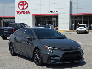 Used 2023 Toyota Corolla SE video 1