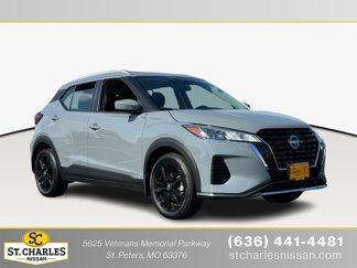 Used 2024 Nissan Kicks SV image 1