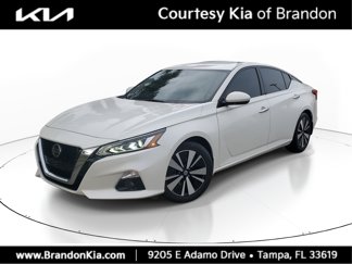 Used 2022 Nissan Altima 2.5 SL image 1