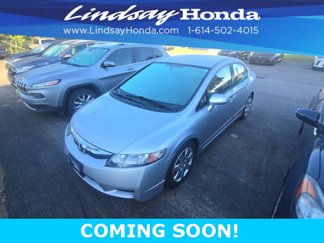 Used 2010 Honda Civic LX image 1