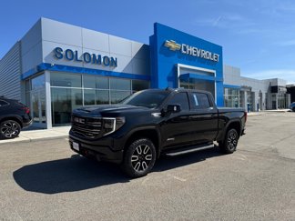 Certified 2024 GMC Sierra 1500 AT4 w/ Technology Package image 1