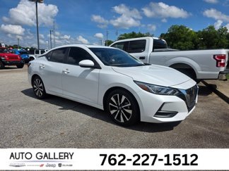 Used 2022 Nissan Sentra SV w/ SV Premium Package image 1