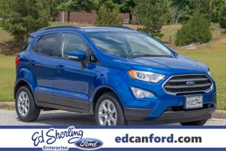 Used 2021 Ford EcoSport SE w/ SE Convenience Package image 1