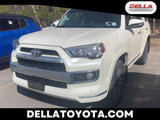 Used 2016 Toyota 4Runner Limited image 1