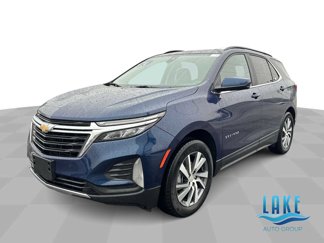 Certified 2022 Chevrolet Equinox LT image 1