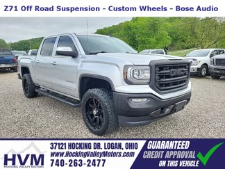 Used 2018 GMC Sierra 1500 SLT w/ SLT Premium Package image 1