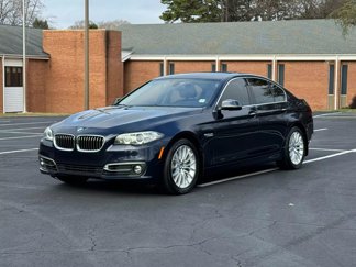 Used 2016 BMW 528i Sedan image 1
