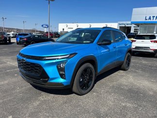 New 2025 Chevrolet Trax ACTIV w/ Sunroof Package image 1
