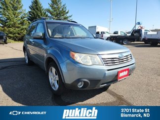 Used 2010 Subaru Forester 2.5X Premium image 1