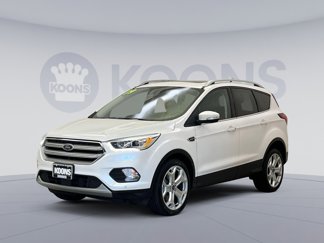 Used 2019 Ford Escape Titanium image 1