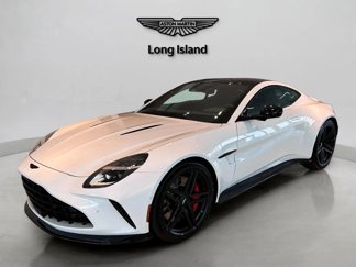 New 2025 Aston Martin V8 Vantage Coupe image 1
