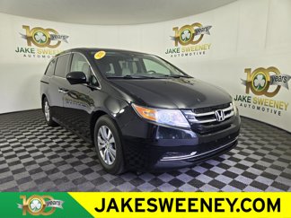 Used 2016 Honda Odyssey EX-L image 1