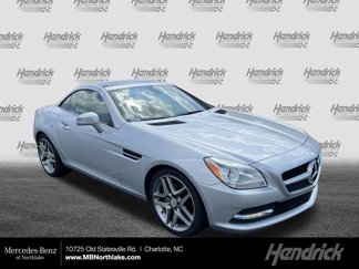 Used 2013 Mercedes-Benz SLK 250 image 1