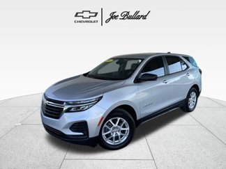 Used 2022 Chevrolet Equinox LS image 1