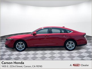 Certified 2024 Honda Accord LX image 1