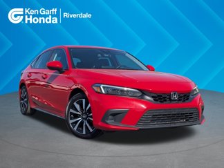 Used 2023 Honda Civic EX-L image 1