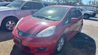 Used 2009 Honda Fit Sport image 1