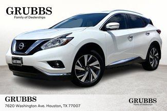 Used 2016 Nissan Murano Platinum w/ Platinum Technology Package image 1