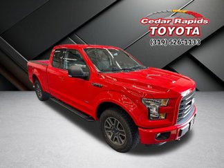 Used 2016 Ford F150 XLT w/ Equipment Group 301A Mid image 1