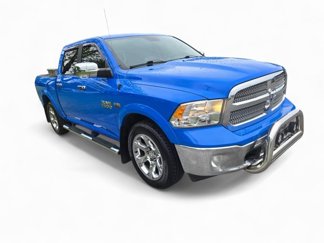 Used 2018 RAM 1500 SLT image 1
