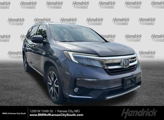 Used 2019 Honda Pilot Touring image 1