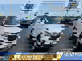 Certified 2023 Chevrolet Equinox LT image 1