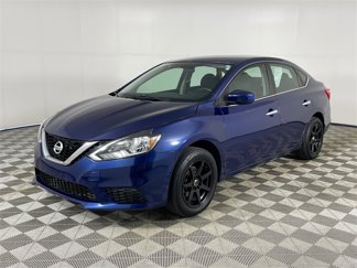 Used 2016 Nissan Sentra S image 1