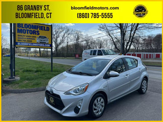 Used 2015 Toyota Prius C Three image 1