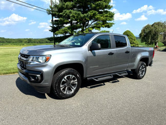 Used 2022 Chevrolet Colorado Z71 image 1