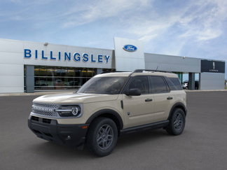 New 2025 Ford Bronco Sport Big Bend w/ Convenience Package image 1