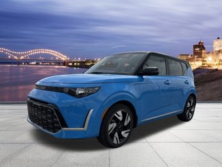 Certified 2023 Kia Soul GT-Line image 1
