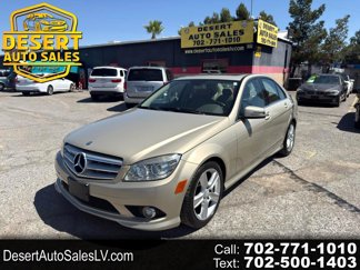 Used 2010 Mercedes-Benz C 300 Sedan image 1