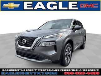 Used 2021 Nissan Rogue SV image 1