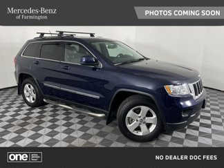 Used 2012 Jeep Grand Cherokee Laredo image 1